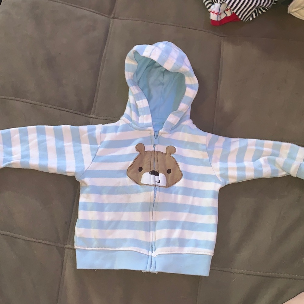 Child of mine 6-9m boys jacket